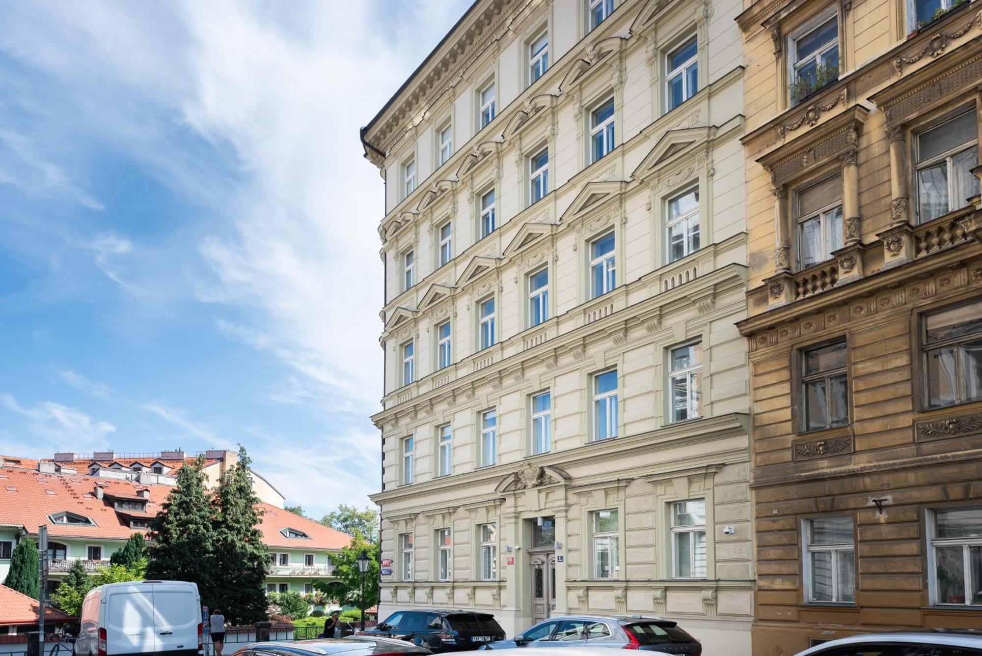 Kampa Park Apartment Прага Екстер'єр фото