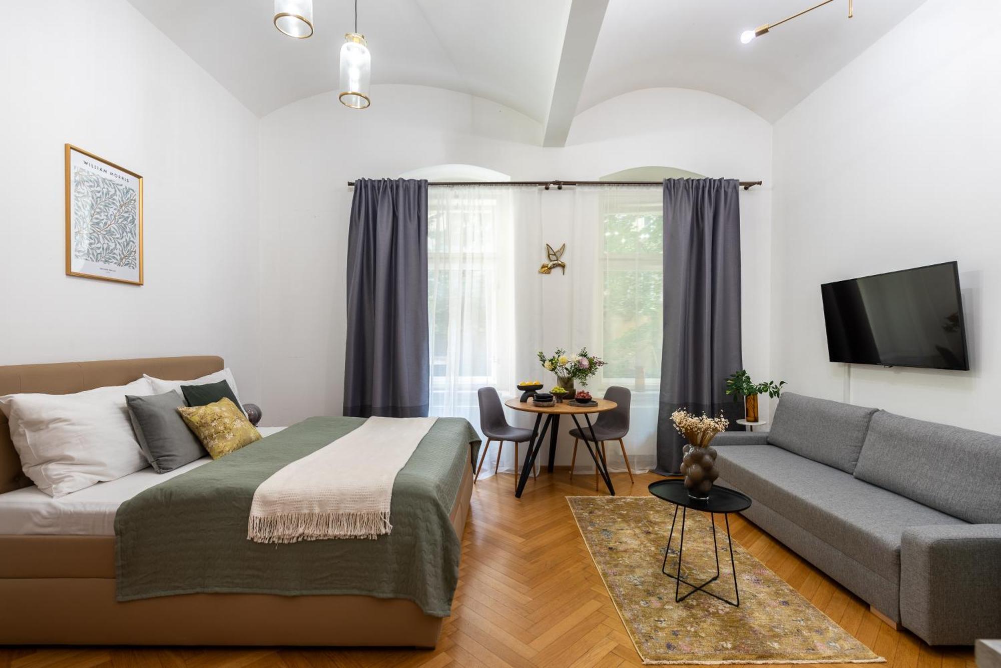 Kampa Park Apartment Прага Екстер'єр фото