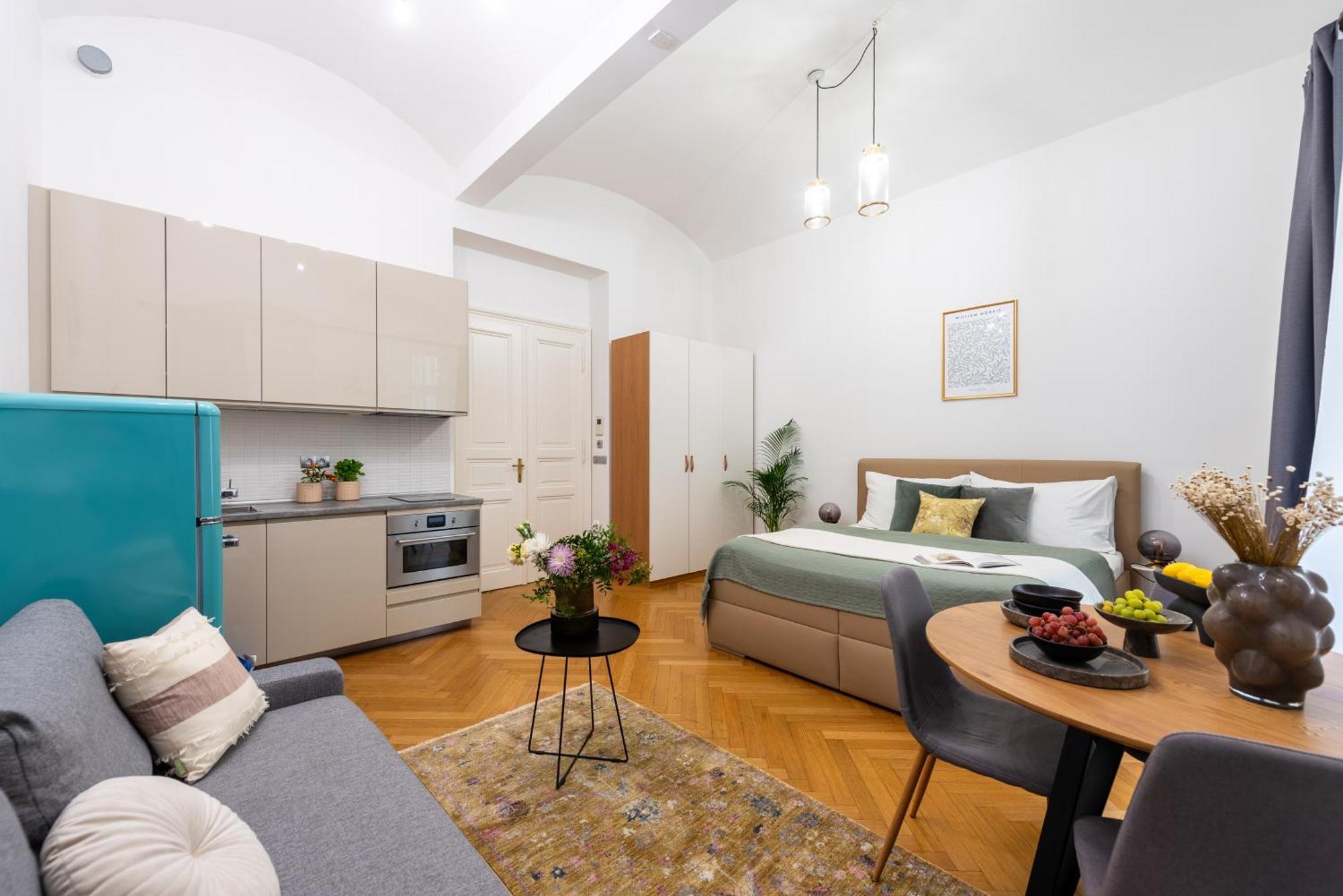 Kampa Park Apartment Прага Екстер'єр фото