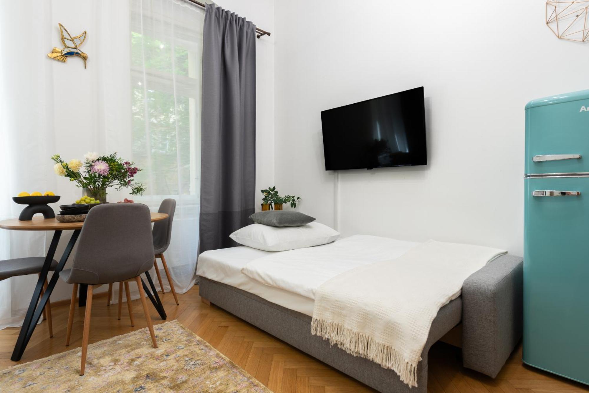 Kampa Park Apartment Прага Екстер'єр фото