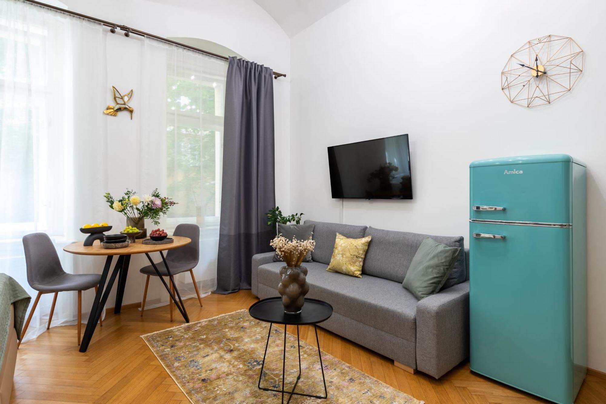 Kampa Park Apartment Прага Екстер'єр фото