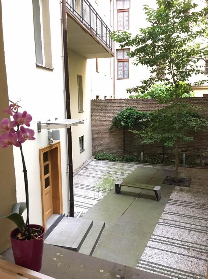 Kampa Park Apartment Прага Екстер'єр фото
